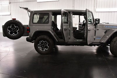 2023 Jeep Wrangler Rubicon 4xe