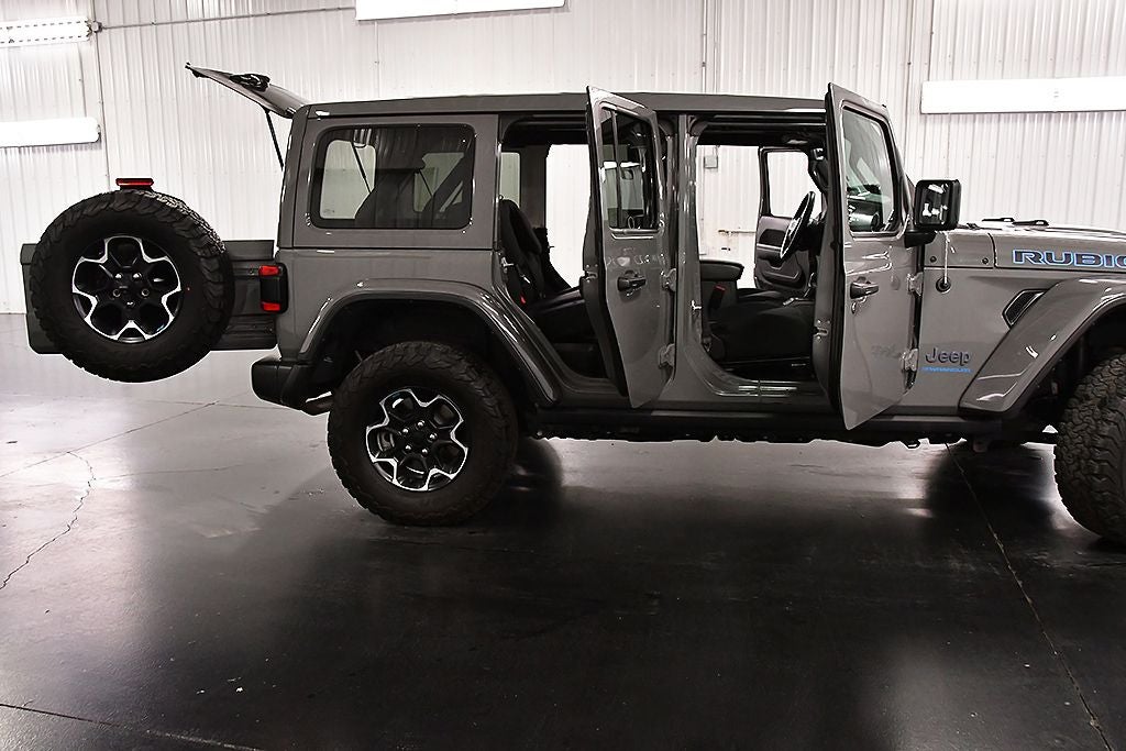 2023 Jeep Wrangler Rubicon 4xe