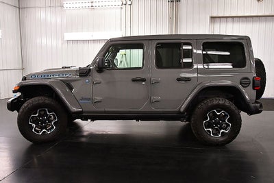 2023 Jeep Wrangler Rubicon 4xe