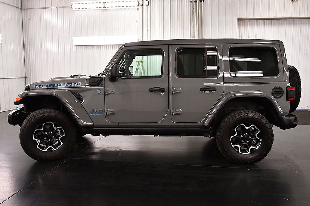 2023 Jeep Wrangler Rubicon 4xe