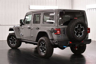 2023 Jeep Wrangler Rubicon 4xe