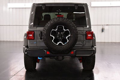 2023 Jeep Wrangler Rubicon 4xe