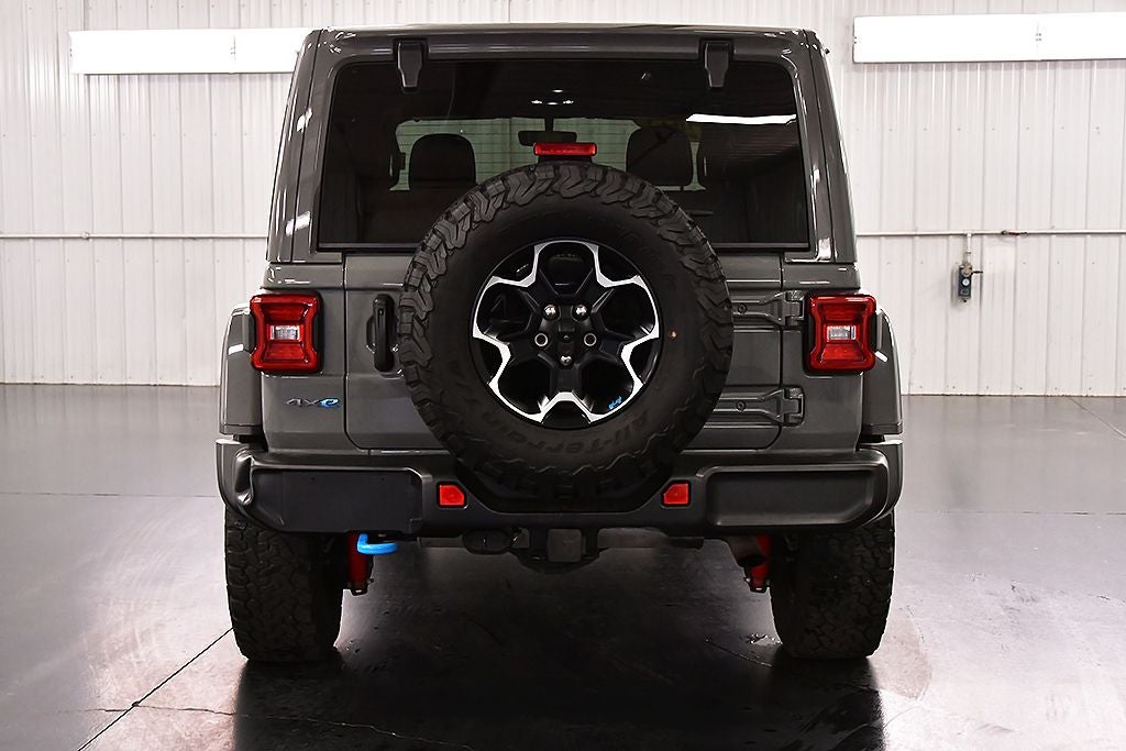 2023 Jeep Wrangler Rubicon 4xe