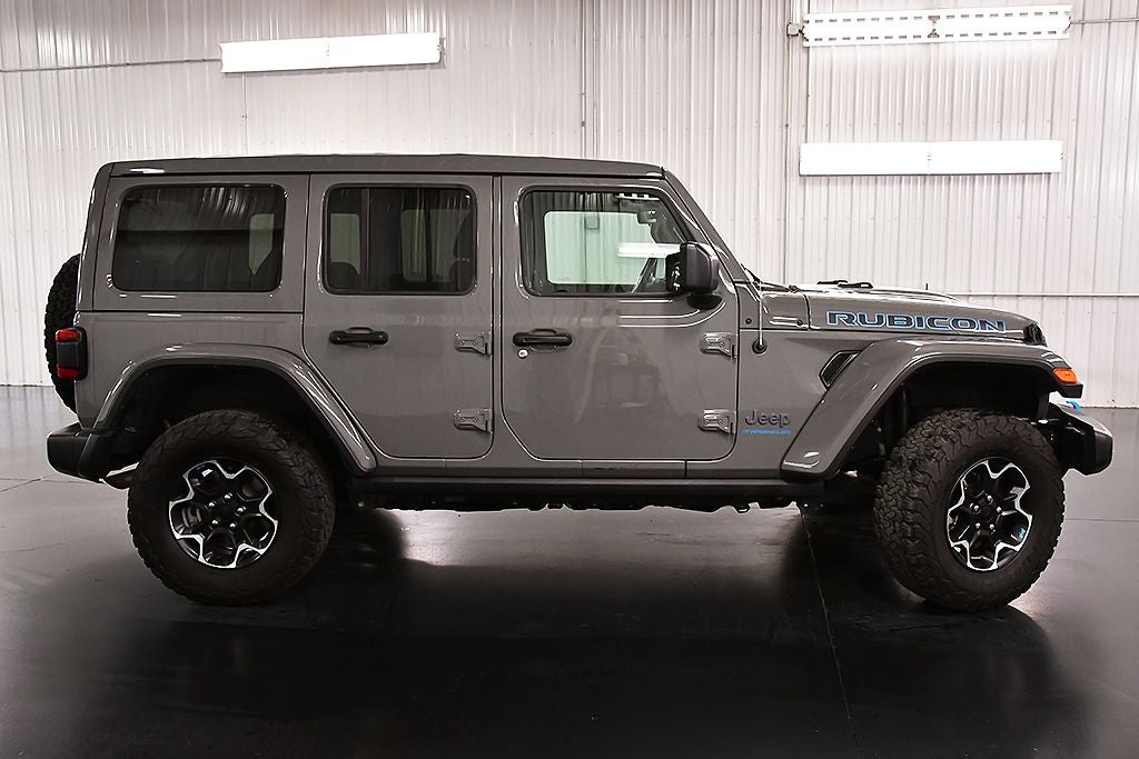 2023 Jeep Wrangler Rubicon 4xe
