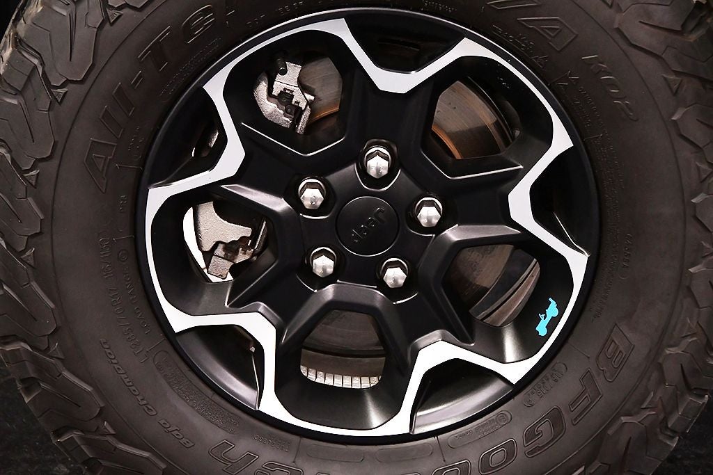 2023 Jeep Wrangler Rubicon 4xe