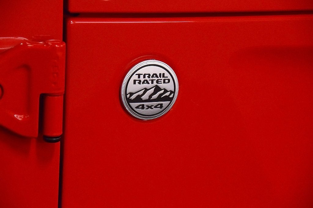 2024 Jeep Wrangler Rubicon