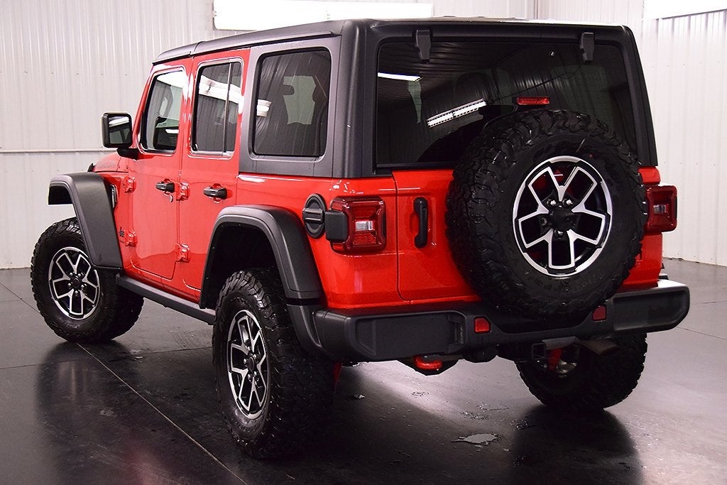 2024 Jeep Wrangler Rubicon