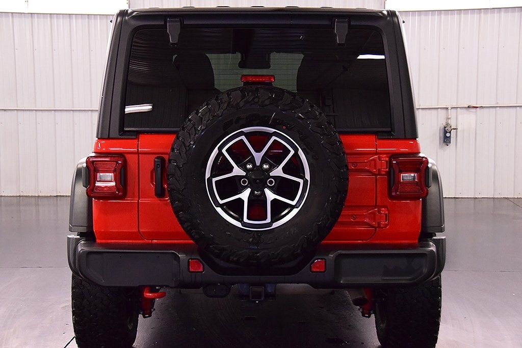 2024 Jeep Wrangler Rubicon