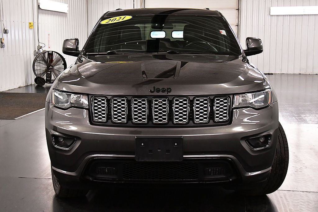 2021 Jeep Grand Cherokee Laredo X