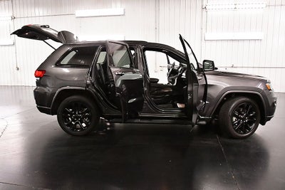 2021 Jeep Grand Cherokee Laredo X