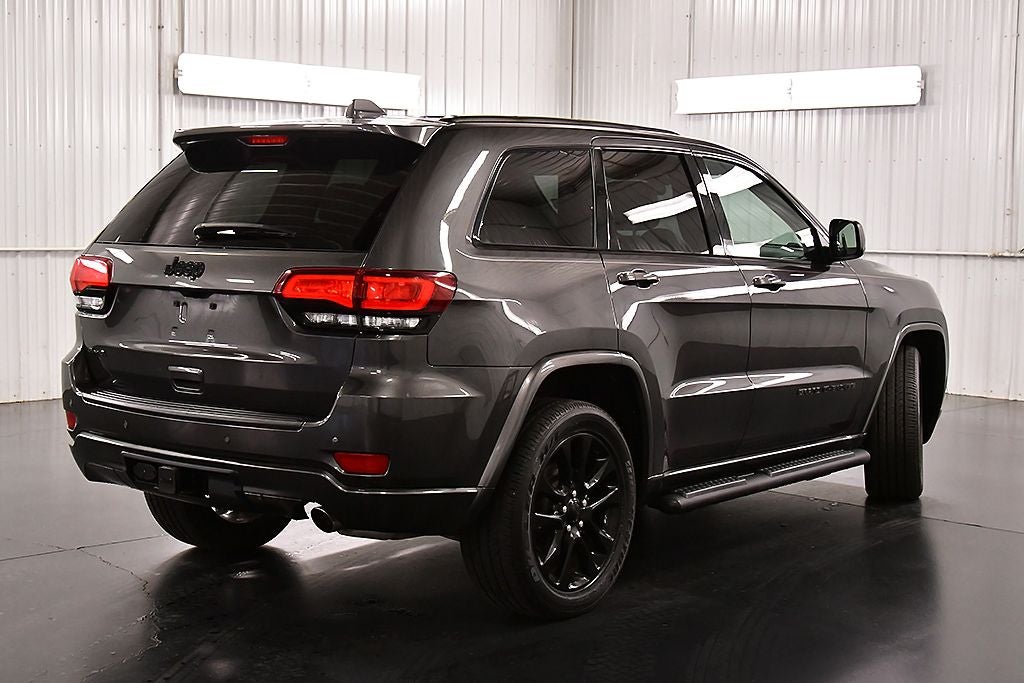 2021 Jeep Grand Cherokee Laredo X