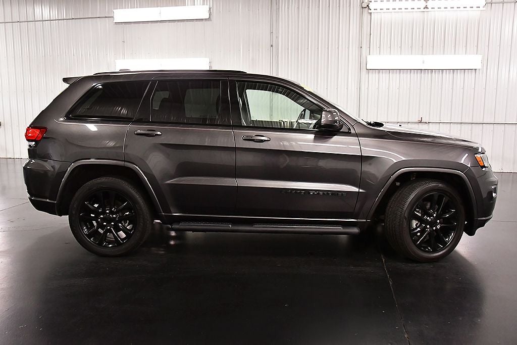2021 Jeep Grand Cherokee Laredo X