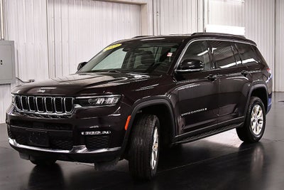 2023 Jeep Grand Cherokee L Limited