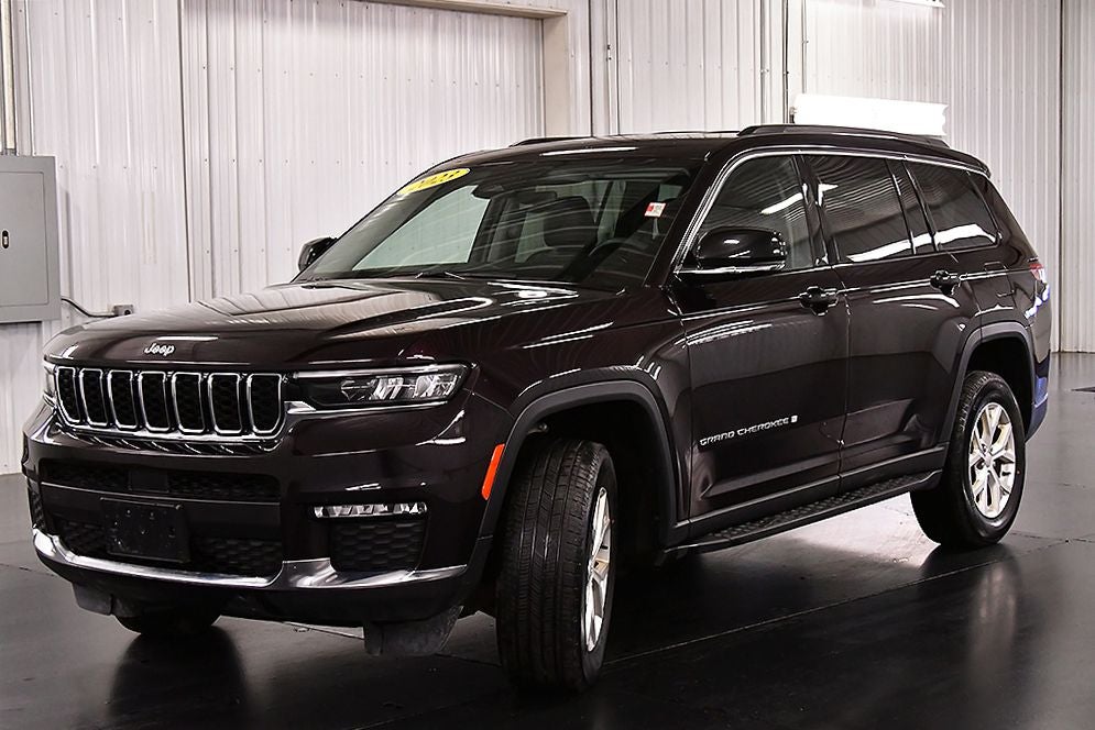 2023 Jeep Grand Cherokee L Limited