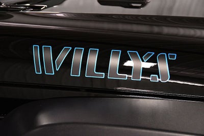 2024 Jeep Wrangler Willys 4xe