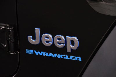 2024 Jeep Wrangler Willys 4xe