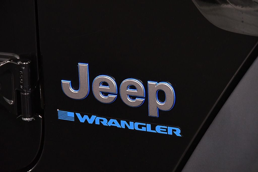 2024 Jeep Wrangler Willys 4xe