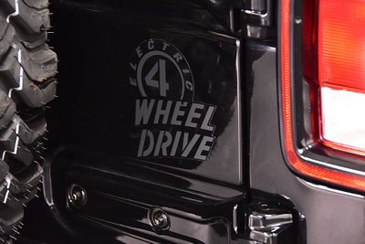 2024 Jeep Wrangler Willys 4xe