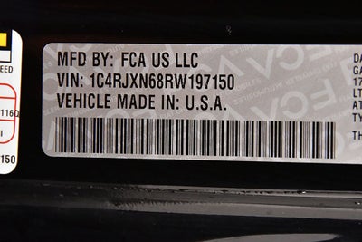 2024 Jeep Wrangler Willys 4xe