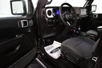 2024 Jeep Wrangler Willys 4xe