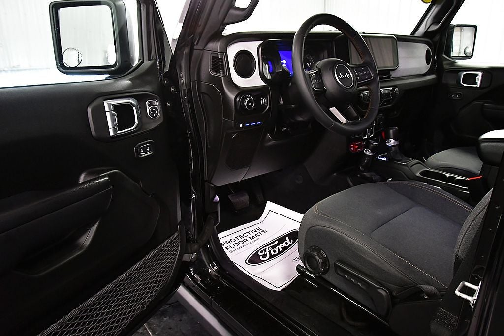 2024 Jeep Wrangler Willys 4xe