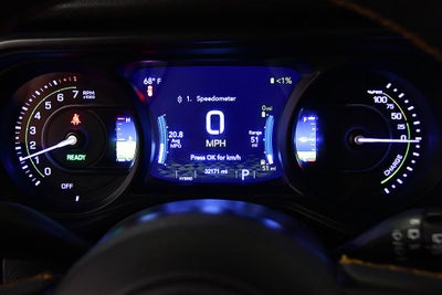 2024 Jeep Wrangler Willys 4xe