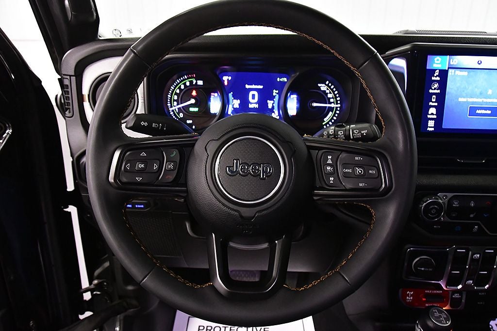 2024 Jeep Wrangler Willys 4xe