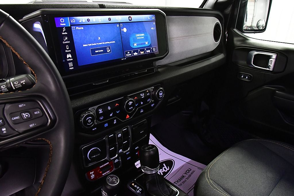 2024 Jeep Wrangler Willys 4xe