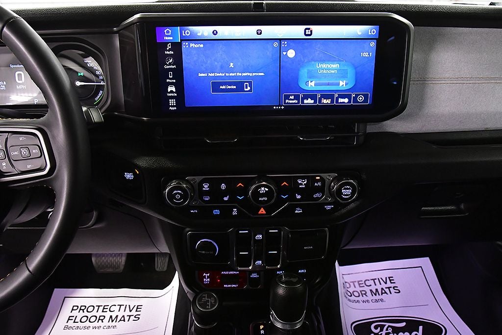 2024 Jeep Wrangler Willys 4xe