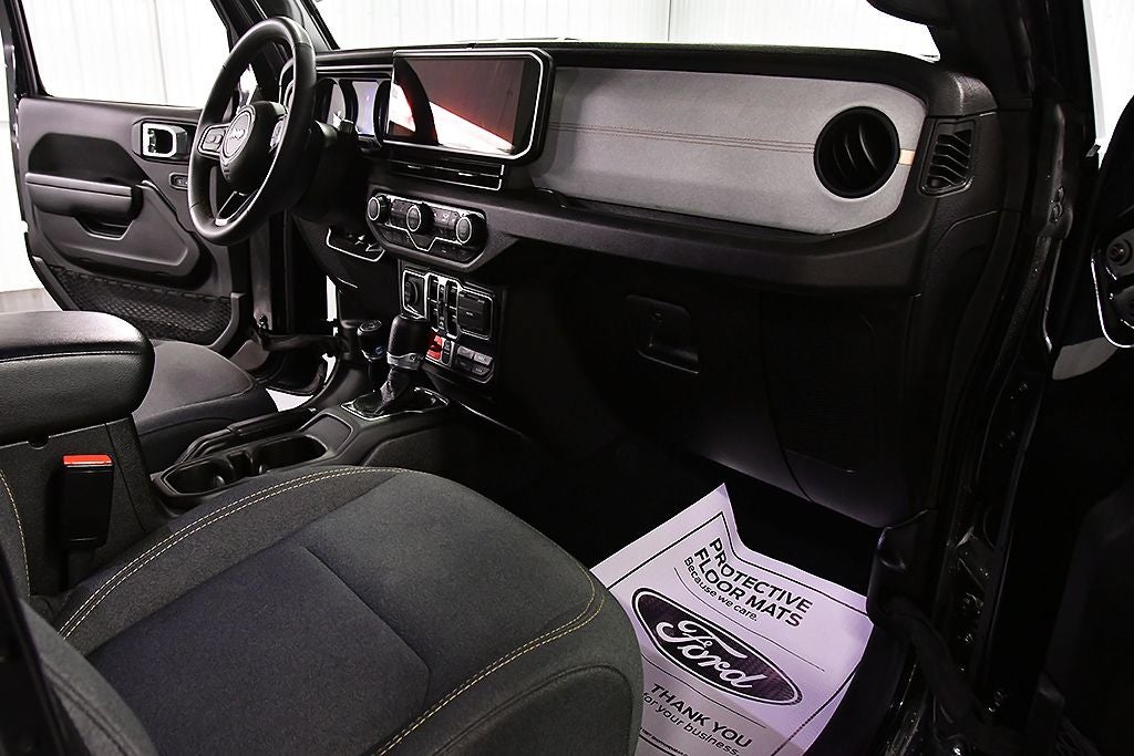 2024 Jeep Wrangler Willys 4xe
