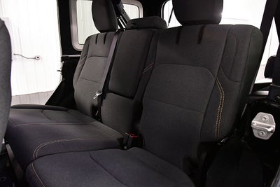 2024 Jeep Wrangler Willys 4xe