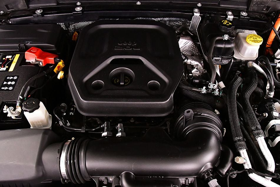 2024 Jeep Wrangler Willys 4xe