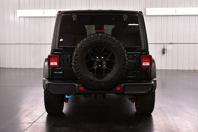 2024 Jeep Wrangler Willys 4xe
