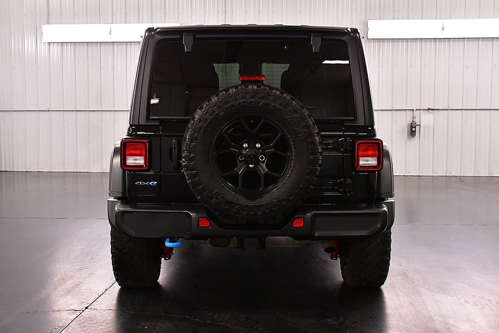 2024 Jeep Wrangler Willys 4xe