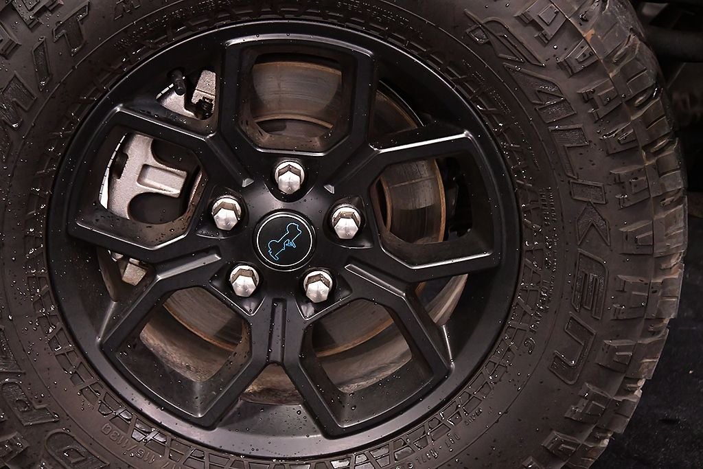 2024 Jeep Wrangler Willys 4xe