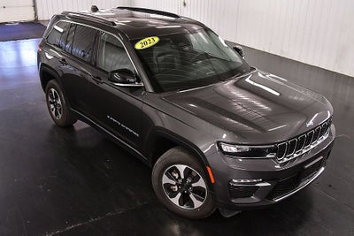 2023 Jeep Grand Cherokee 4xe