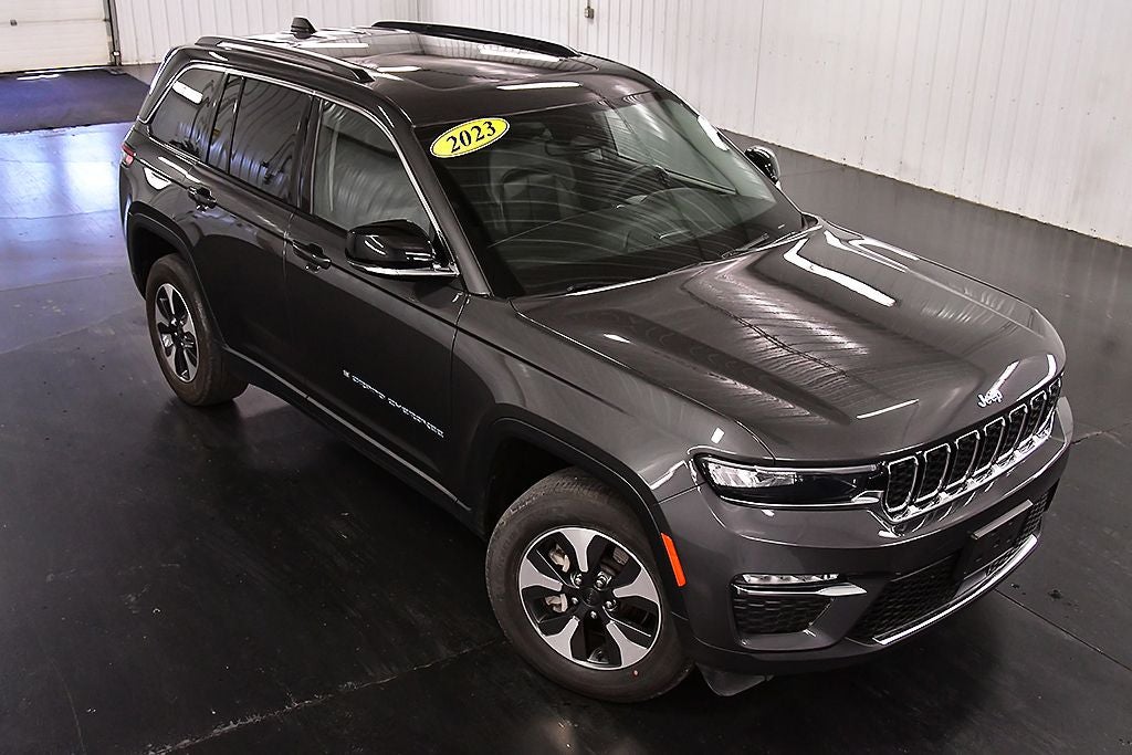 2023 Jeep Grand Cherokee 4xe
