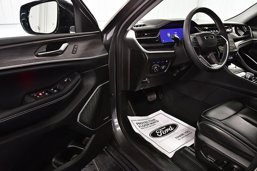 2023 Jeep Grand Cherokee 4xe