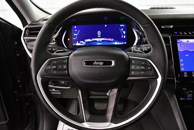 2023 Jeep Grand Cherokee 4xe