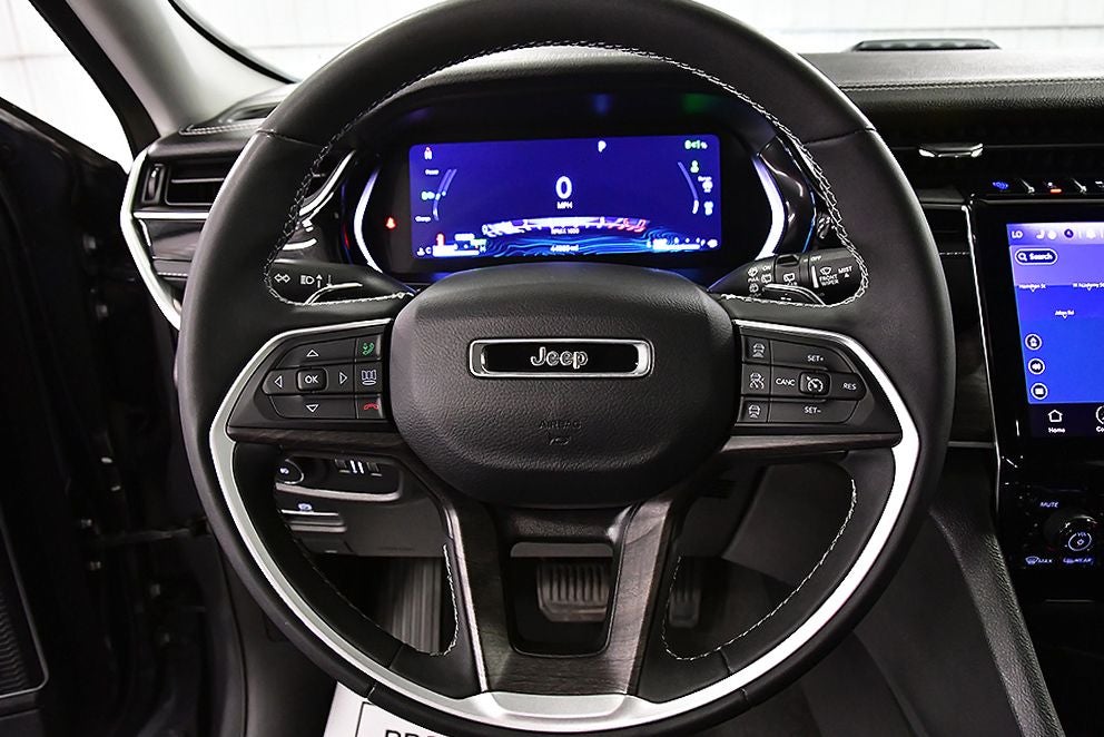 2023 Jeep Grand Cherokee 4xe