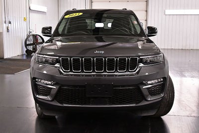 2023 Jeep Grand Cherokee 4xe