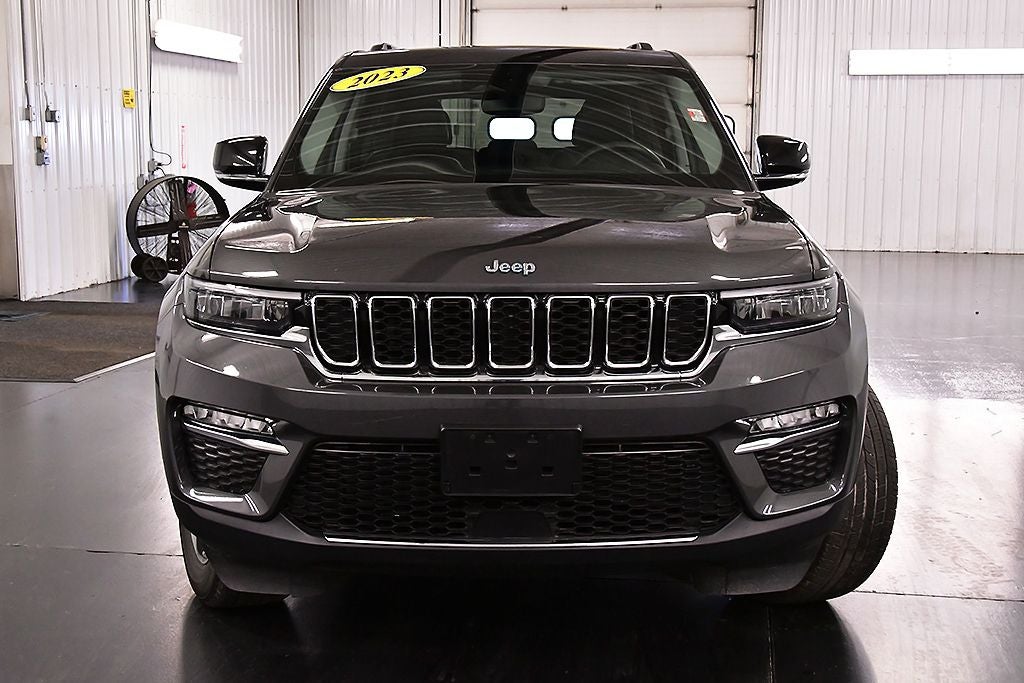 2023 Jeep Grand Cherokee 4xe