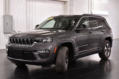 2023 Jeep Grand Cherokee 4xe