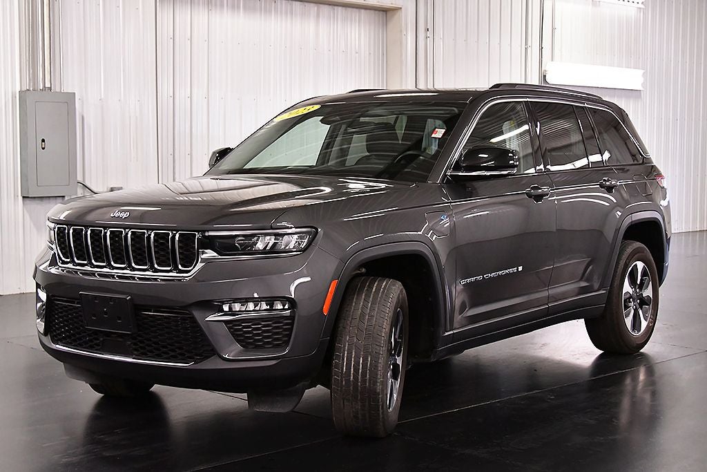 2023 Jeep Grand Cherokee 4xe
