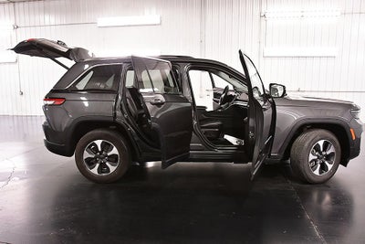 2023 Jeep Grand Cherokee 4xe