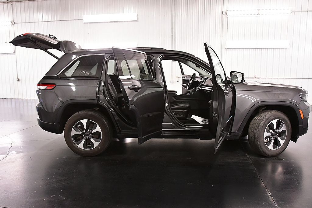 2023 Jeep Grand Cherokee 4xe