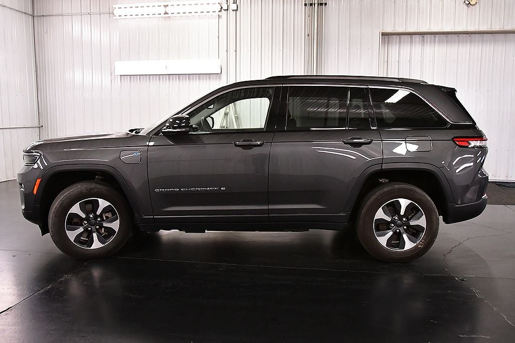 2023 Jeep Grand Cherokee 4xe