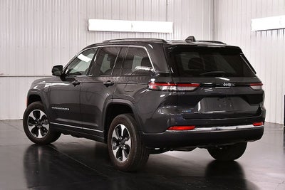 2023 Jeep Grand Cherokee 4xe