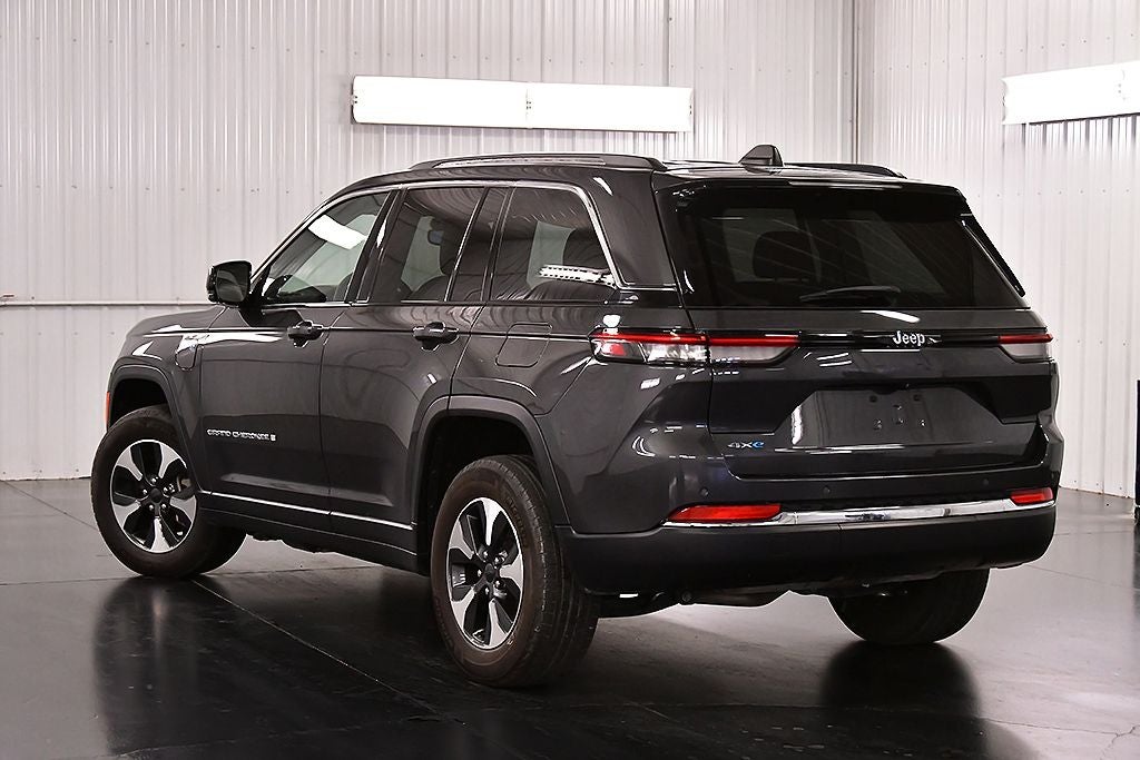 2023 Jeep Grand Cherokee 4xe