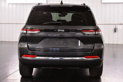 2023 Jeep Grand Cherokee 4xe